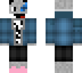 sans wolf