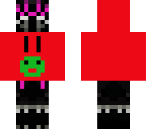 Black Panther Minecraft Skins - 