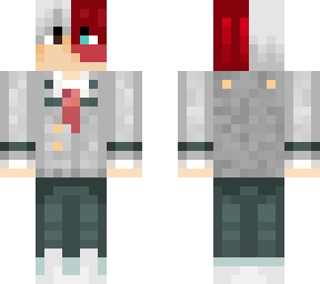 school todoroki