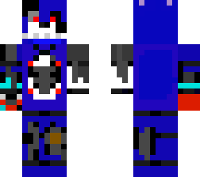 scrap oc nother of my oc's