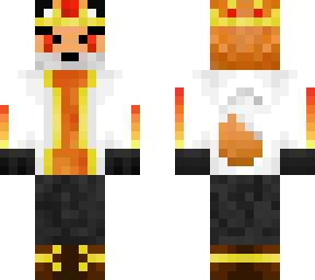 seapeekay the volcano king