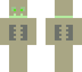 skeleton child