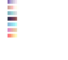 skin shades