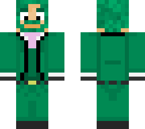 snake olson, suit