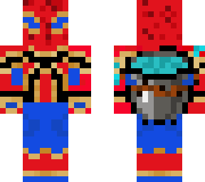 spoober boi (masked) credits to bubblezdoesskins:)