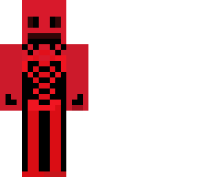 spooky skeleton