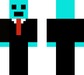 sr. azul (y un secreto)