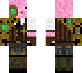 steampunk pig (edited not original)