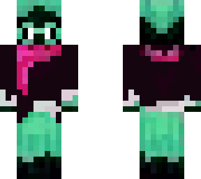 suit ralsei