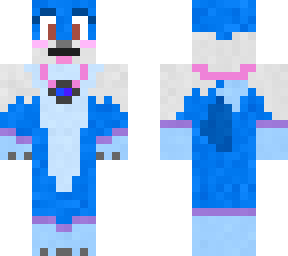 syilva the frost canine