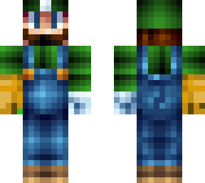 thanos luigi