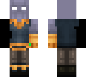 thanoss demon