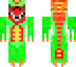 the dragon