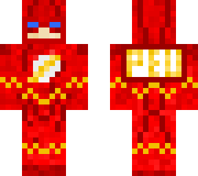 the flash