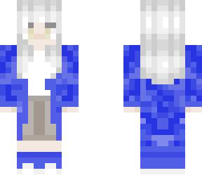 the white rabbit - girl version