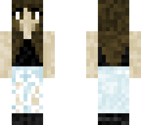 this is my first own skin