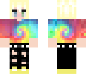 tie dye