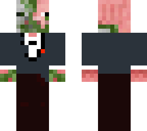 tuxedo pigman (read desc)