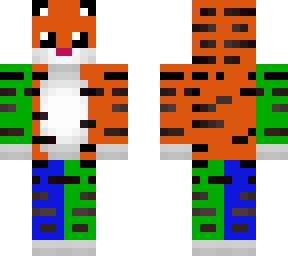 unique tiger (edit)