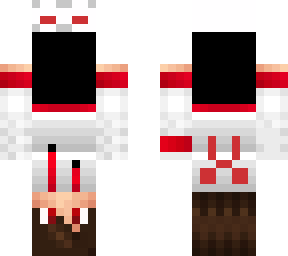 upside down nd minecraft