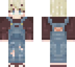valley lily (male vers)