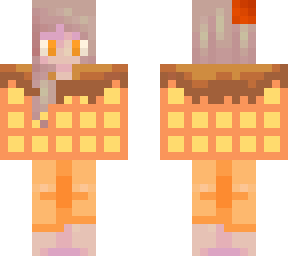 waffle girl