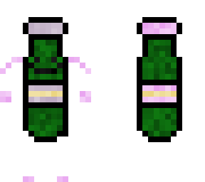 wine bottle
