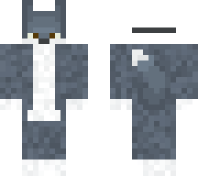 wolf costume base