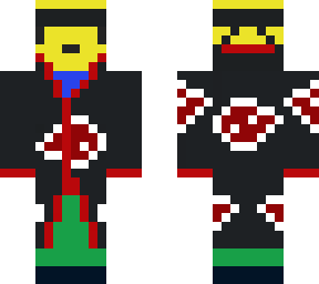 akatsuki noob