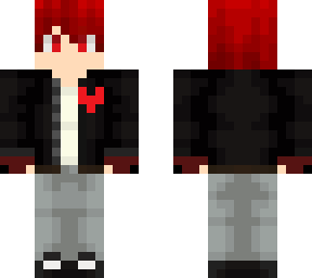 anime boy