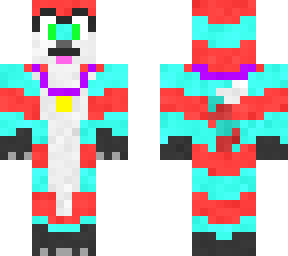 ayic the striped fox