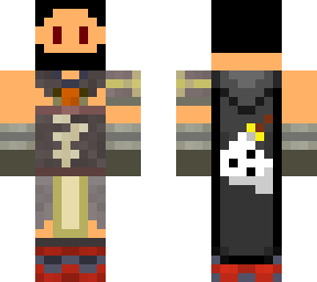 bandos/slayer cape