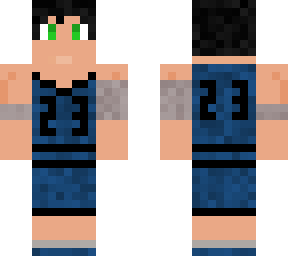 basketball boy
