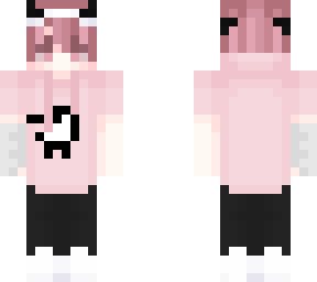 berd hoodie alteration of bubblegum by unattractiveaf