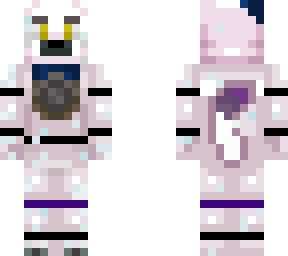 blizzard the wolf my oc