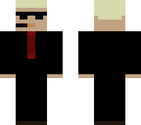 blond agent