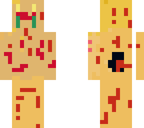 bloody scp 173