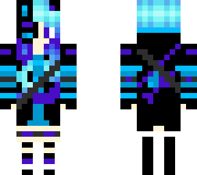 blue apocalypse mask