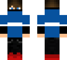 blue bandit