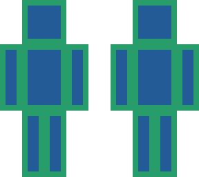 blue box