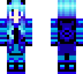 blue hope! blue lantern