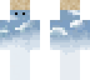blue rose cloud