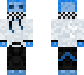 blue slime
