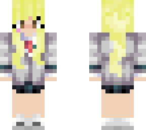 bnha oc (mienai ojiro)