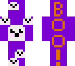boo! pixel art read desc