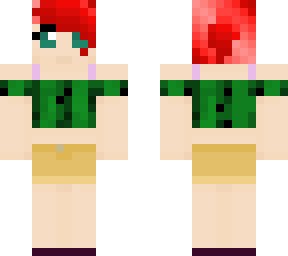 cactus girl (edit of nojean42's)