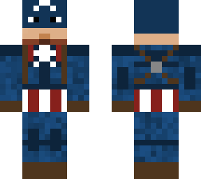 captain america