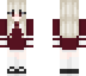 casual girl