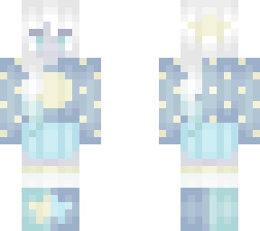 clouded stars - fishaversary entry round 3 - oc