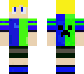 cool creeper hoodie 2.0